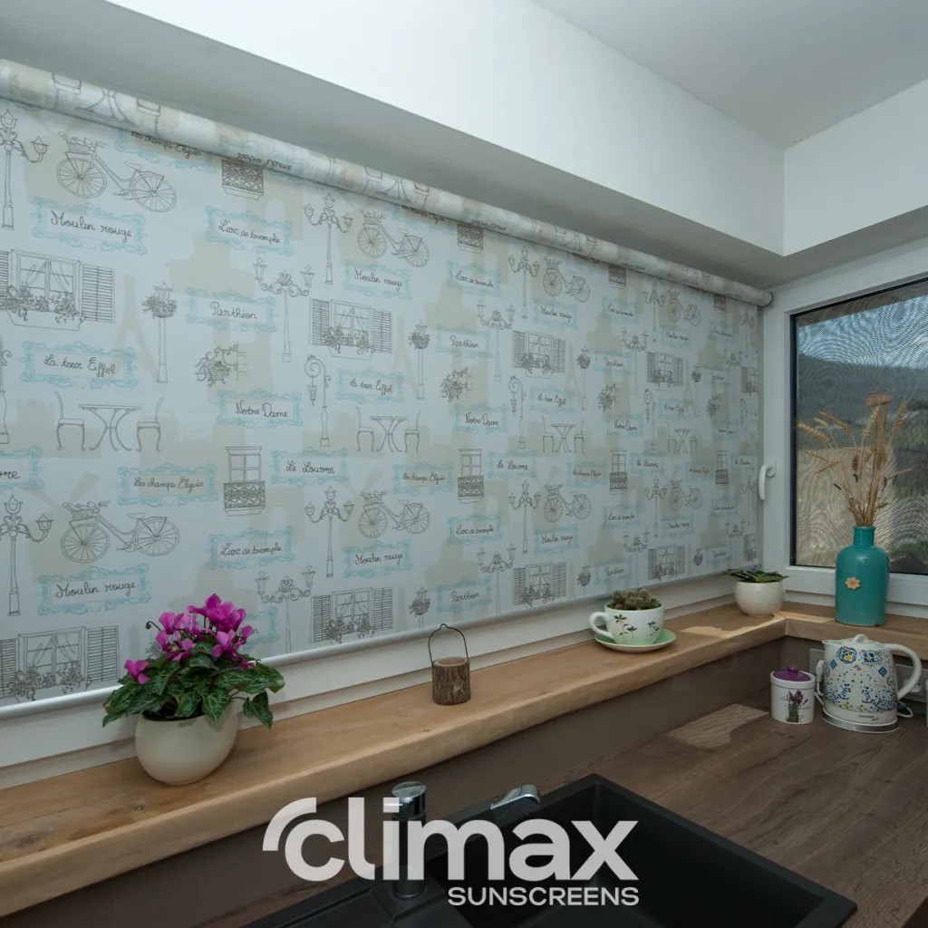 vnútorné tieniace rolety