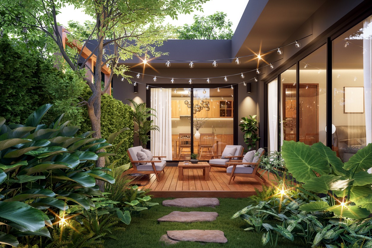 Outdoor living: najaktu&aacute;lnej&scaron;&iacute; letn&yacute; trend