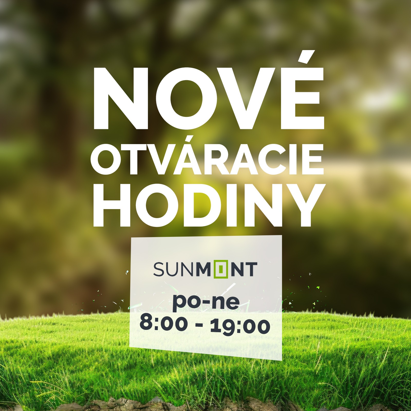 otv&aacute;racie hodiny
